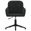 VidaXL Swivel Office Chair Computer Chair Swivel Office Armchair Office Seat Indoor Office Furniture 344862