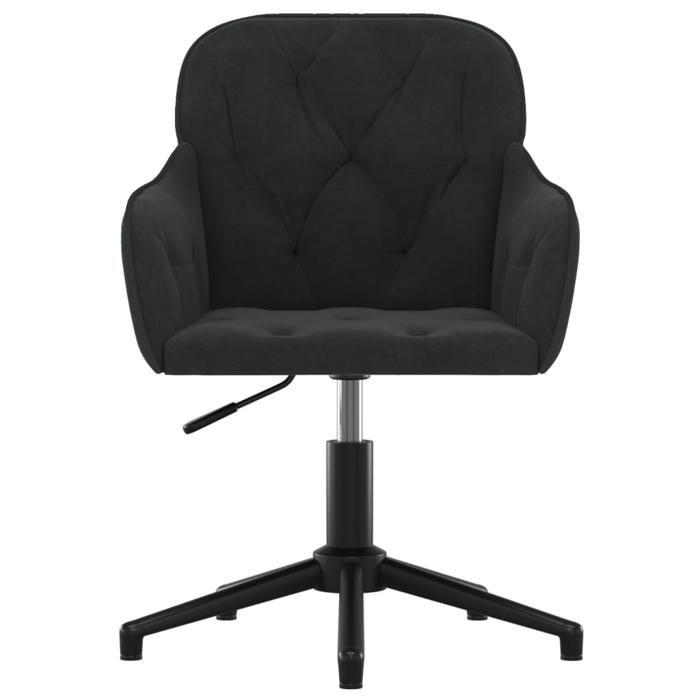 VidaXL Swivel Office Chair Computer Chair Swivel Office Armchair Office Seat Indoor Office Furniture 344862