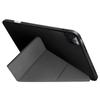 Uniq Case Transforma Ipad Pro 12.9 (2021) Antimicrobial Black/Ebony Black