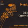 LP Record BERNARD GREENHOUSE - Dvorak: Cello Concerto In B Minor, SM2322 CONCERT HALL Japan Classical Used