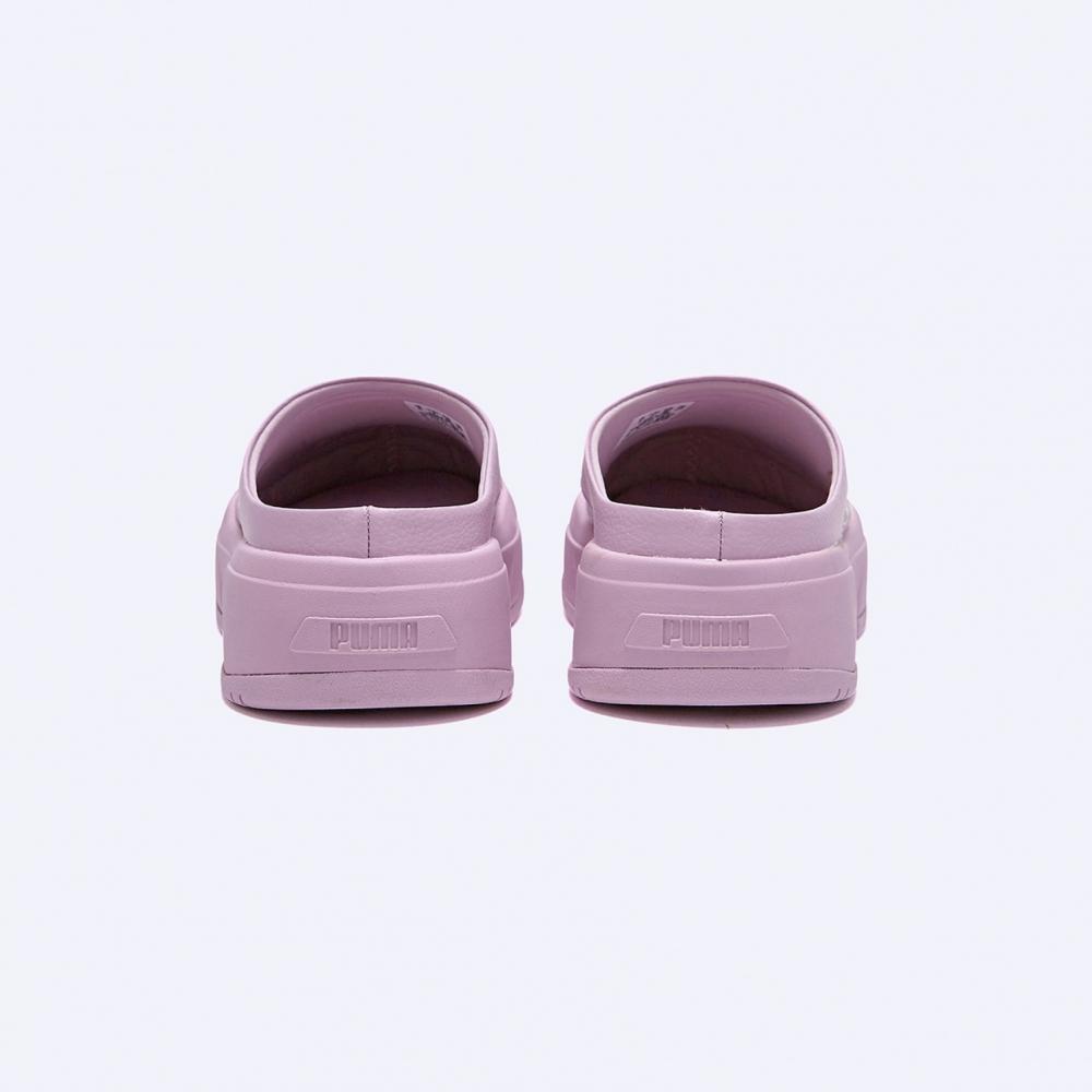 Puma Мюли California Розовый Сиреневый Женский 39524901