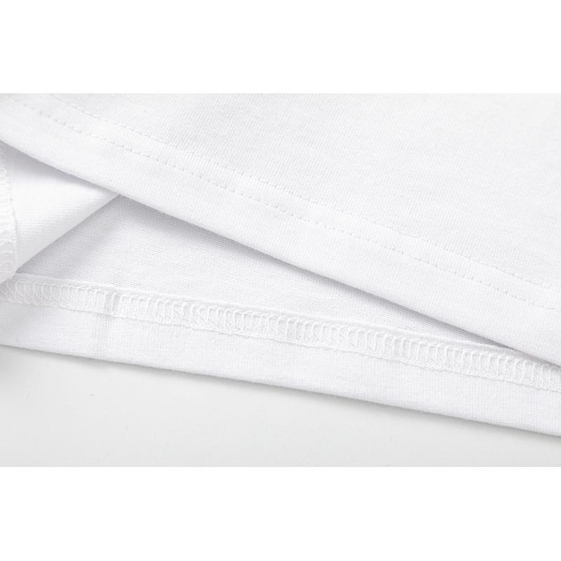 640 Trapstar London 2025 Лето Новая Высококачественная Хлопковая Круглая Горловина Свободная Футболка Большого Размера Для Мужчин и Женщин Парная Футболка