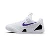 Баскетбольные кроссовки Kobe 9 EM Low Protro Lakers Home FV3607-101 Белые Размер