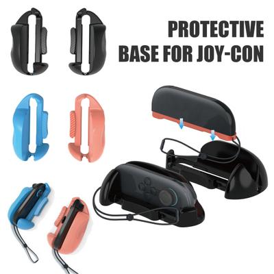 2 шт. Игровой контроллер-мышь для Nintendo Switch 2 Joy-Con Мини Портативная Эргономичная Ручка-держатель Мышь Левый Правый Геймпад Держатель Игровые Аксессуары