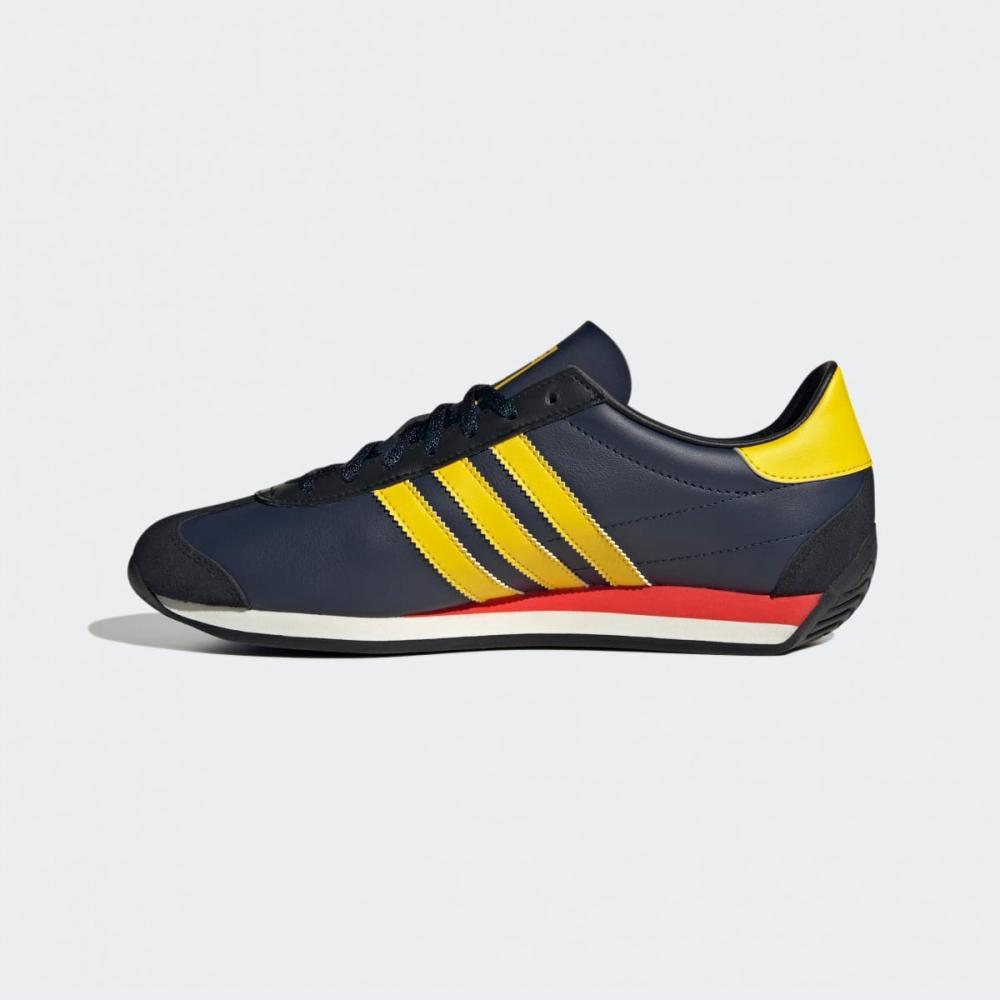 Adidas Страна Оригинальный Id2958 Nindig Yellow Brired