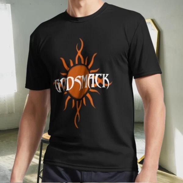 Мужские и женские футболки Популярные Godsmack