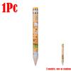 Capibara/Puppy Giant Wooden Pencil With Eraser Oversized Pencil  for Painter Artist Student