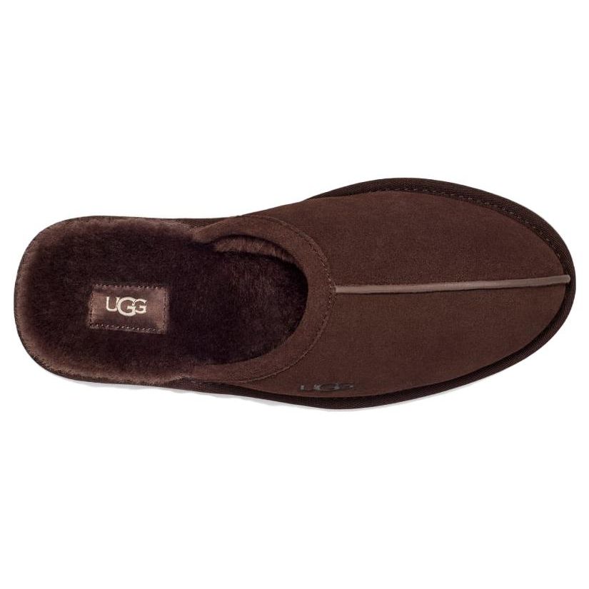 UGG Scuff Slipper Dusted Cocoa Men Sneakers 1101111-DDC