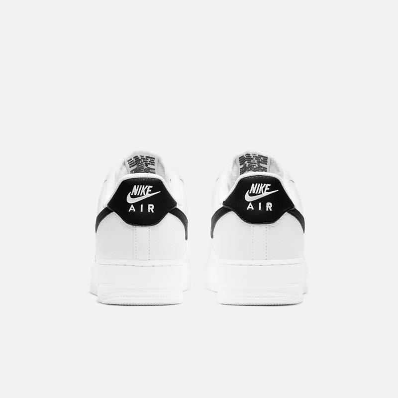 Nike Мужские спортивные кроссовки Air Force One Резиновая подошва NIKE AIR FORCE 1 CT2302
