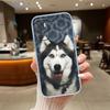 NH32 husky dog Phone Case for Motorola Moto E13 E15 E20 E22 E22I E22S E30 E32 E40 E7 E7I G Plus Power Play Stylus G22 G14