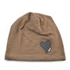 Модная шапка с логотипом в форме сердца, женская однотонная шляпа с капюшоном, весна-лето, тонкие повседневные шапочки с черепами, мужская шляпа в стиле хип-хоп