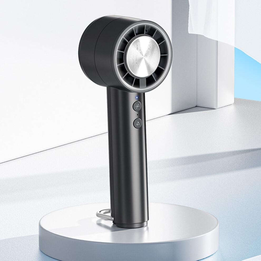 Wiederaufladbarer Handventilator mit USB-Ladefunktion