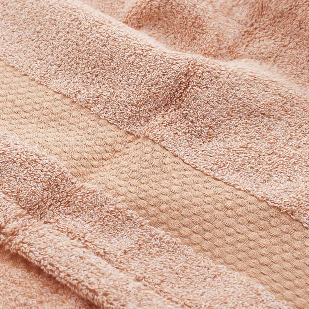 Полотенце для лица Tanaka Sangyo Imabari Menka 80 x 34 см, Росток, Розовый, Прибл.