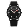 Mondaine MS1.41120.rb ESenSe Men S Urethane Watch