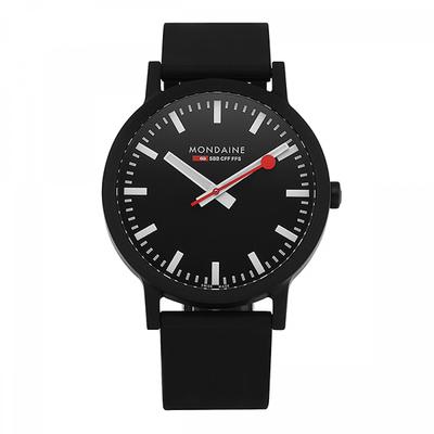 Mondaine MS1.41120.rb ESenSe Мужские уретановые часы
