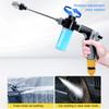 Pressure Washer for Garden Hose High Pressure Water Car Cleaning Tools with 360-Degree Rotating Handle 3 Spray Modes Efficient Cleaning Equipment