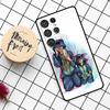 Super Mom Baby Girl Son Daughter Case For Samsung Galaxy S23 S10 S9 S8 Note 10 Plus Note 20 S22 Ultra S20 FE S21 FE Phone Cover