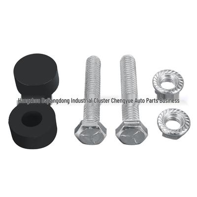 Пара резиновых буферов капота Chevrolet Camaro