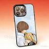 D-Death N-Note Misa L Yagami Phone Case For iPhone 17,16,15,14,13,12,11,Pro,Max,Plus,Mini, Matte Shockproof Case