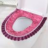 Household Toilet Seat Cushion Toilet Seat Cover Zipper Universal Toilet Seat Universal Sofa Cushion Toilet Seat