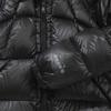 diadora Vera Fiuma Sheer Winter Down Jacket Women Dark Grey