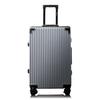 New In On Carry Size Silver [C.jutro] 2024_[Featured TV] Suitcase, Case, Carry-on Bag, S,