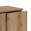 Vidaxl Szafka Pod Tv, Dąb Artisan, 80X34X30 Cm