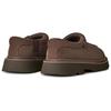 UGG Tasman Lug Низкие Повседневные Ботинки Мужские Темно-Коричневые 1166913-MLSS