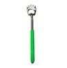 New Adjustable Extendable Back Scratcher Stainless Steel Telescopic Anti Itch Flexible Claw Backscratcher