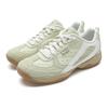 Women's Sneakers FILA FOUNTAIN Shoes Lightweight Rebound Low top Casual Shoes Women's White Jade Green