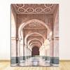 Nordic Poster Wall Art Print Canvas Painting Muslim Picture Room Decoration Islamic Moroccan Architecture Arabic Calligraphy