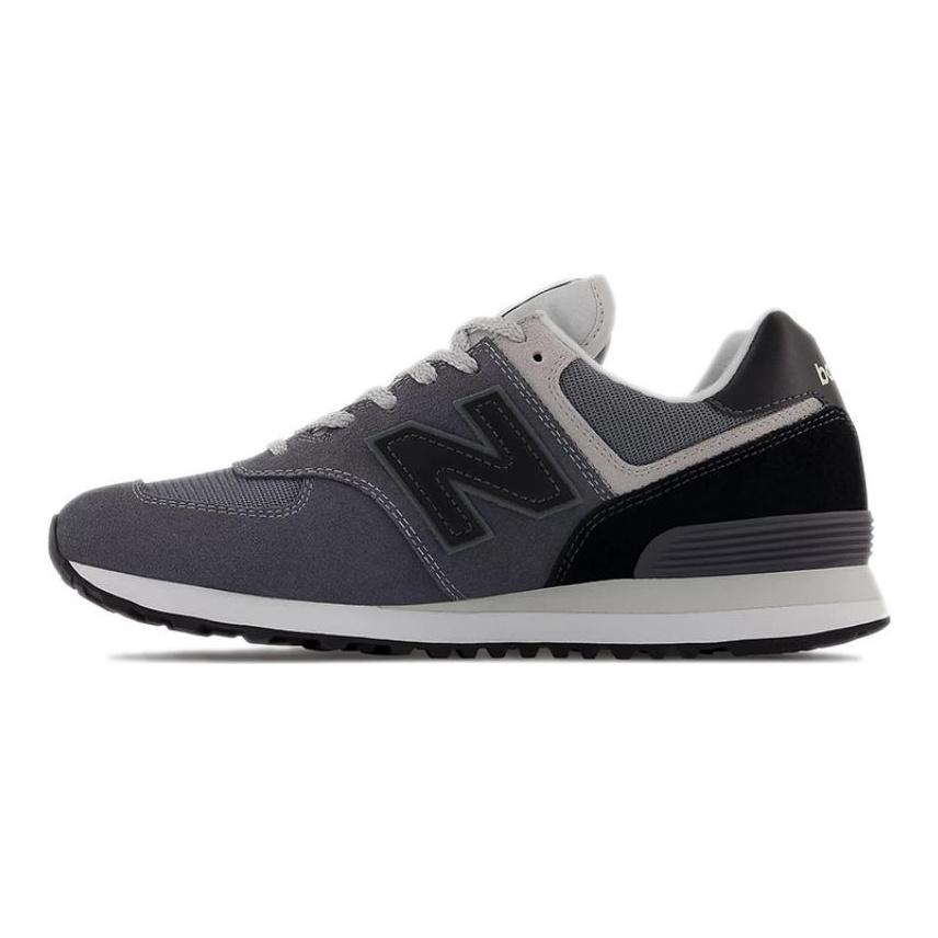 New Balance 574 Кроссовки 'Серый Черный' ML574OS2