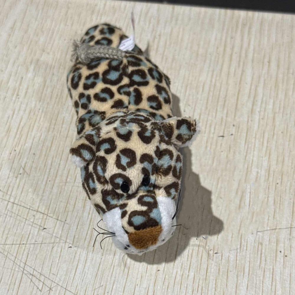 Soft Plush Animal Fridge Magnet Cartoon Plush Animal Magnetic Sticker Refrigerator Stickers Party