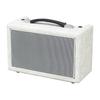 Louis Milky White Guitar Amplifier 10W Width 30cm Height 14cm Compact Small White White Louis LGA-10