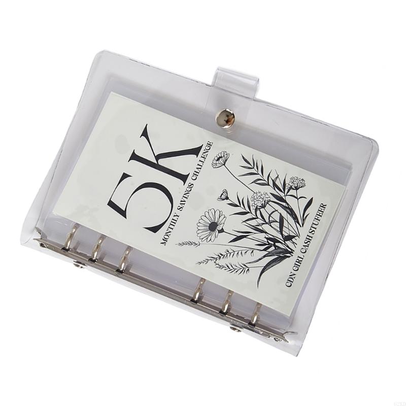 62KD 2500-клеточный блокнот для челленджа по экономии денег 10K/5K/2.5K Планировщик бюджета Книга челленджей по экономии Челленджи по экономии Фотоальбом