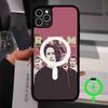 Рэп-метал группа Rage Against The Machine Для чехла Magsafe Для IPhone 17 16 Pro Max 15 14 Plus 13 12 11 Беспроводная зарядка Телефон