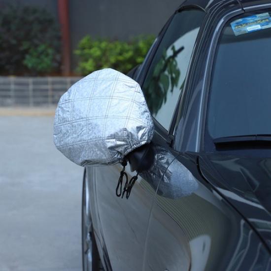 Car Side Rear View Mirror Snow Ice Frost Protector Cover For Mazda MX-5 2016-23