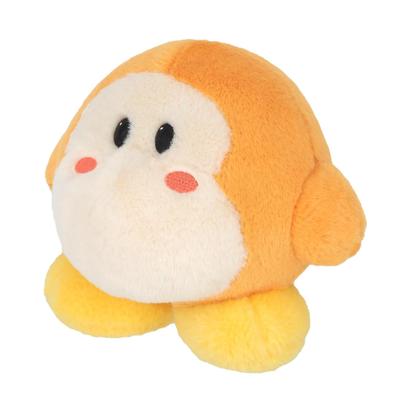Sanei Boeki Кирби из Звезды Kororon Friends Ваддл Ди Плюшевая игрушка x D10 x В12см KF06 W13.5