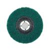 4.5" 115mm Non-Woven Grinding Wheel Nylon Fiber Abrasive Buffing Grinding Disc  Polishing