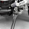 Выключатель стоп-сигнала боковой подножки Honda CBR650R NC750X Yamaha Tenere 700 Модель MK Черный Нейлон Замена