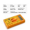 Digital multimeter tester DT830B electric voltmeter ampere meter, portable volts multimeter car battery tester circuit tester