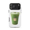 Clmj Swag Чехол для телефона I LOVE GRASS для iPhone 17 16e 16 15 14 13 12 11 X XR XSMAX Air Pro Max Plus Роскошный двухслойный задний чехол