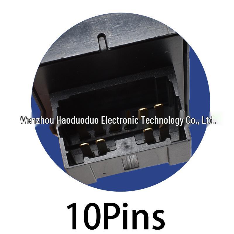 Передний левый переключатель стеклоподъемника для Haima S5M3