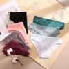 3PCS/Set Panties Cotton Women Underwear Sexy Underpants Comfort Girls Briefs for Female Stripe Cotton Intimates Lingerie