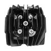 Для RX135 RXK135 1990- 2005 Совместимая Запасная часть головки блока цилиндров двигателя мотоцикла 18G-11111-00