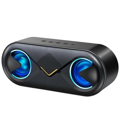 MINEJONI BT21 Bluetooth-колонка с китайской вилкой (адаптер в комплекте)