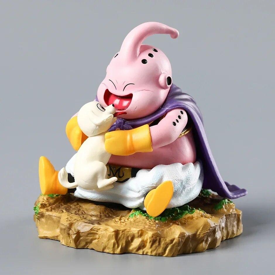 Fat Majin Buu PVC Figure Collection Model Toy Doll Gift