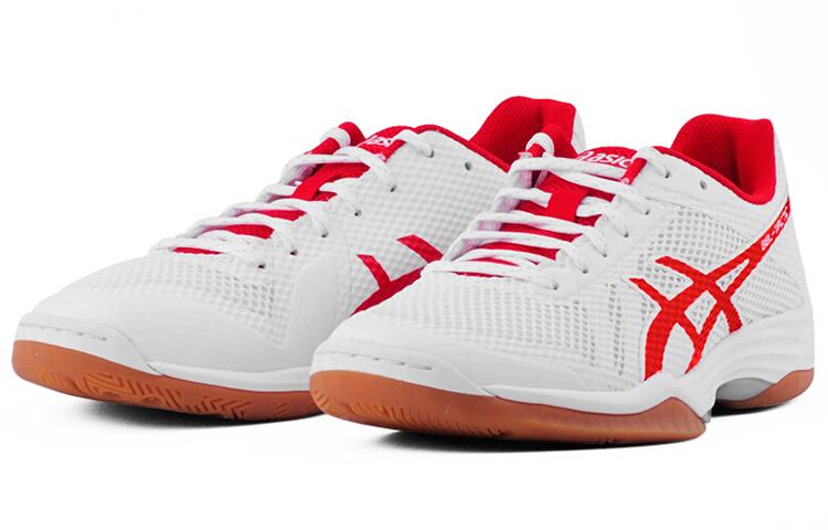 Asics Гелевые кроссовки Tactic 2 'Белый Красный' Женские 1052A017-143