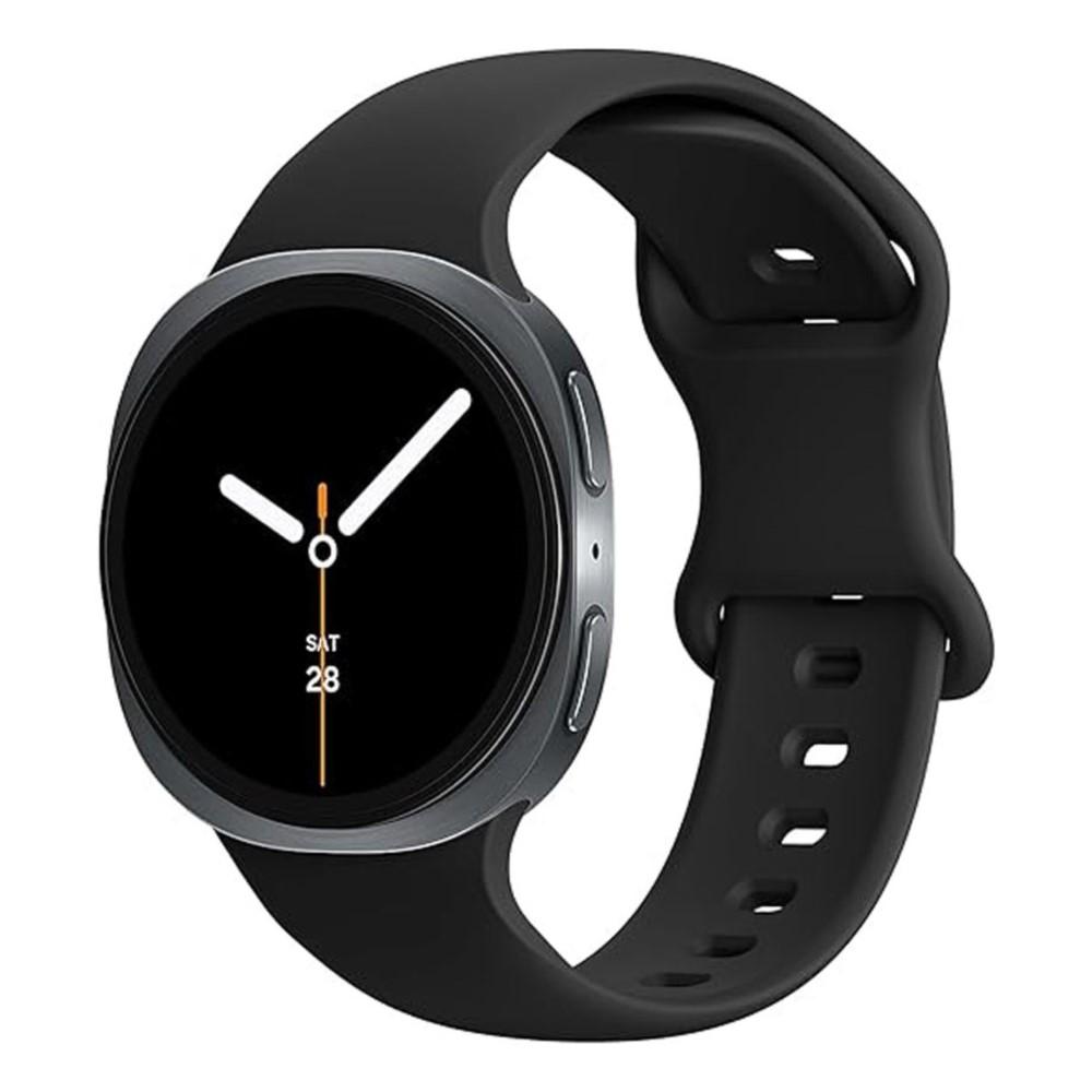 Ремешок для Samsung Galaxy watch 8 ремешок 44мм 40мм Замена Наручный Спортивный Силиконовый Браслет Correa Galaxy watch8 8 classic 46мм
