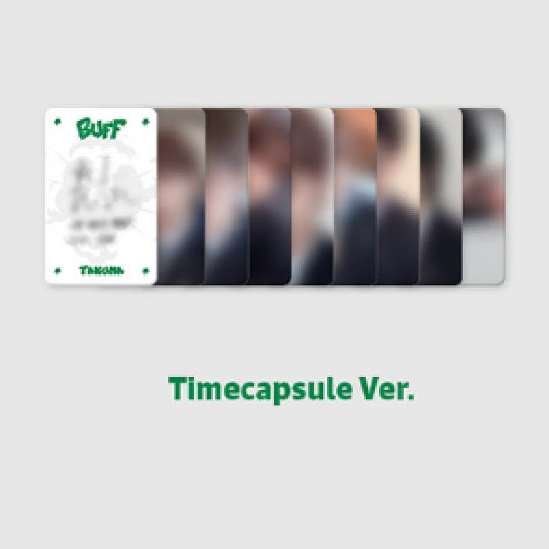 Lun8   Бафф   2-й мини-альбом  Timecapsule Ver. 